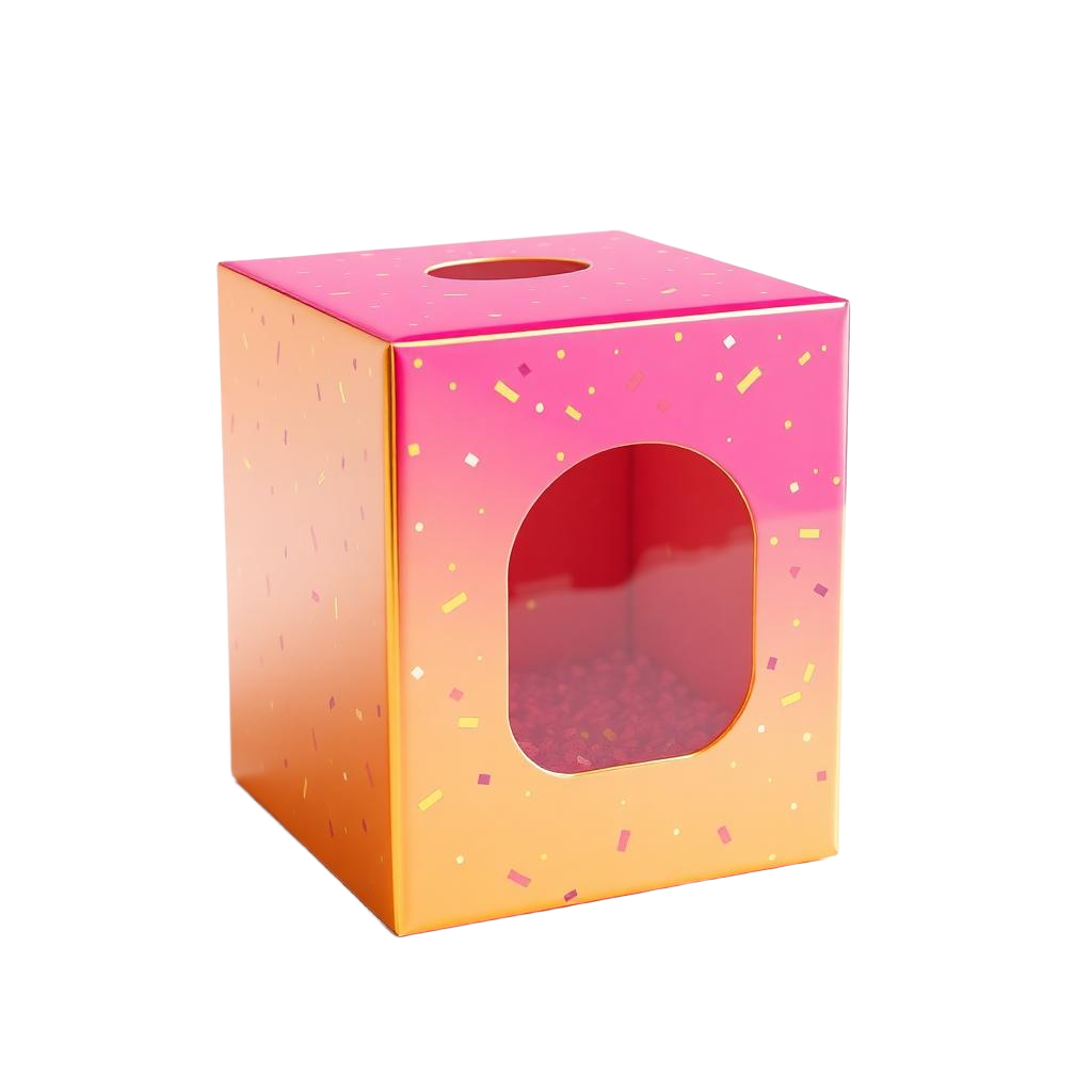 SquishWars blind box packaging